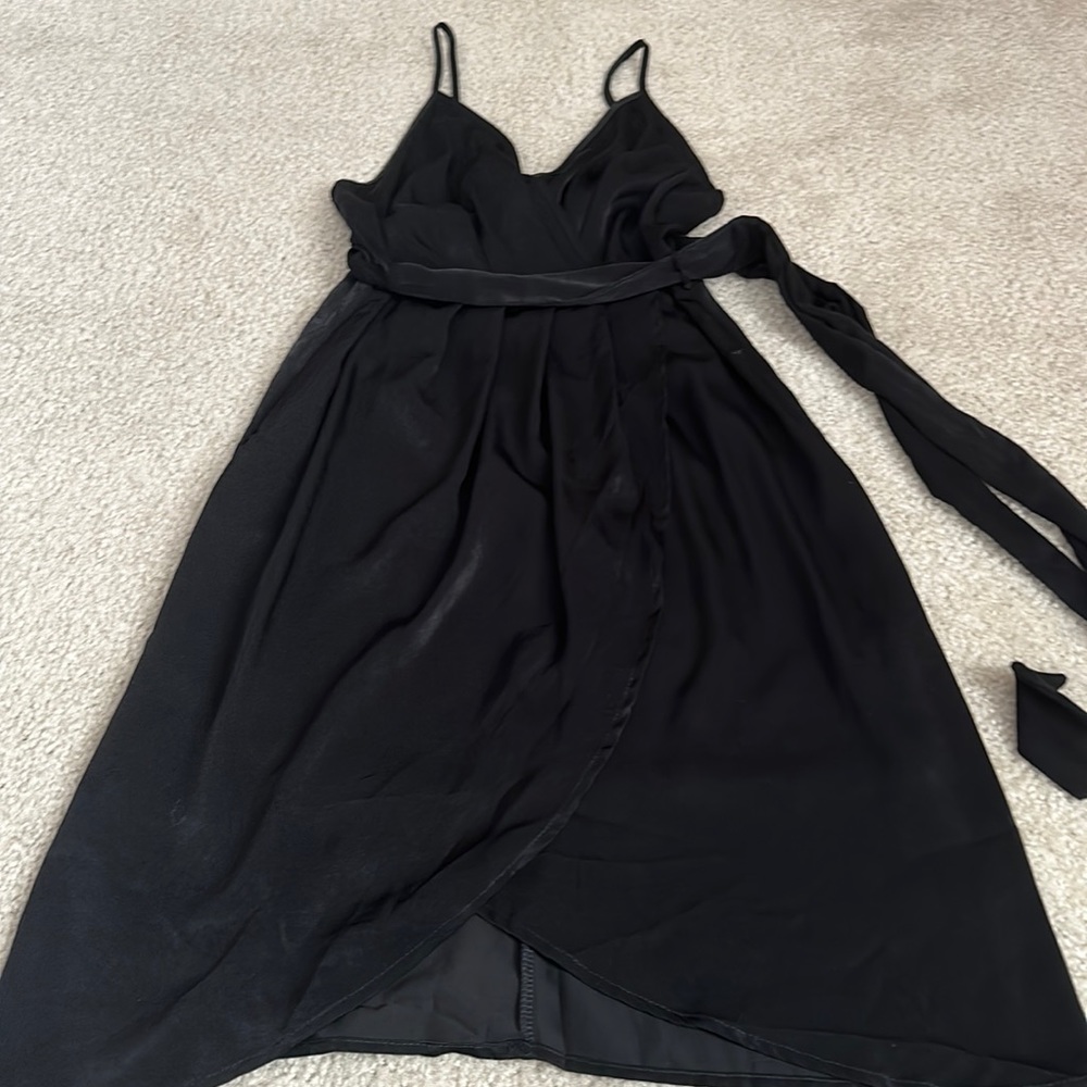 Spaghetti Straps Dress